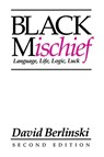 Black Mischief - David Berlinski - 9780156130639
