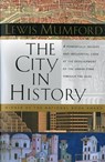 The City In History - Lewis Mumford - 9780156180351