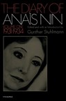 The Diary of Anais Nin Volume 1 1931-1934 - Nin Anais Nin - 9780156260251