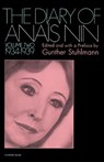 The Diary of Anais Nin Volume 2 1934-1939 - Nin Anais Nin - 9780156260268