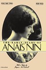 The Early Diary of Anais Nin, Vol. 2 (1920-1923) - Anais Nin ; Nin - 9780156272483