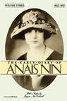 The Early Diary of Anais Nin, Vol. 3 (1923-1927) - Nin Anais Nin - 9780156272506