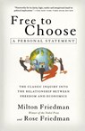 Free to Choose - Milton Friedman - 9780156334600
