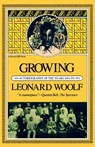 Growing - Leonard Woolf ; Woolfl - 9780156372152