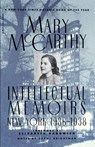 Intellectual Memoirs - Mary Mccarthy - 9780156447874