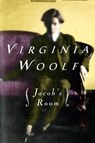 Jacob's Room: The Virginia Woolf Library Authorized Edition - Virginia Woolf - 9780156457422