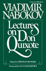 Lectures on Don Quixote - Vladimir Nabokov - 9780156495400