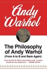 The Philosophy of Andy Warhol - Warhol Andy Warhol - 9780156717205