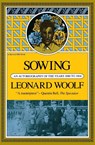 Sowing - Leonard Woolf - 9780156839457