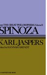 Spinoza - Karl Jaspers - 9780156847308