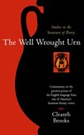The Well Wrought Urn - Brooks Cleanth Brooks - 9780156957052