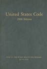 United States Code, Volume Twenty-Five: Title 42 - The Public Health and Welfare 1441-4395 - Office of the Law Revision Counsel of th - 9780160800207