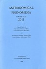 Astronomical Phenomena for the Year 2011 - U S Nautical Almanac Office - 9780160821264