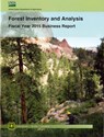 Forest Inventory and Analysis Fiscal Year 2015 Business Report - J. T. Vogt - 9780160934513