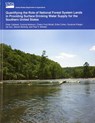 Quantifying the Role of National Forest System Lands in Providing Surface Drinking Water Supply for the Southern United States - Peter Caldwell - 9780160943980