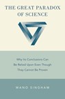 The Great Paradox of Science - Mano Singham - 9780190055059