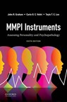 MMPI Instruments - John R. (Professor Emeritus of Psychology Graham ; Carlo O. C. (Assistant Professor of Psychology Veltri ; Tayla T. C. (Assistant Professor of Psychological Science Lee - 9780190065560