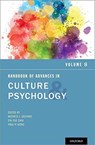 Handbook of Advances in Culture and Psychology, Volume 8 - Michele J. (Professor of Psychology and Distinguished University Professor Gelfand ; Chi-yue (Choh-Ming Li Professor of Psychology Chiu ; Ying-yi (Choh-Ming Li Professor of Marketing Hong - 9780190079741