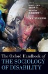 The Oxford Handbook of the Sociology of Disability - Robyn Lewis ( Brown ; Michelle ( Maroto ; David ( Pettinicchio - 9780190093167