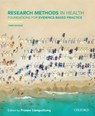 Research Methods in Health - LIAMPUTTONG,  Pranee - 9780190304300