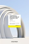 Commercial Applications of Company Law 2022 - Pamela (Professor Hanrahan ; Ian (Professor Ramsay ; Geof (Vice President Governance Stapledon - 9780190337209