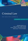 Criminal Law in South Africa - Shelley Walker ; Robin Palmer ; Dumile Baqwa ; Christopher Gevers - 9780190723620