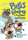 Pugs of the Frozen North - Philip ( Reeve - 9780192734921