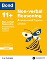 Bond 11+: Non-verbal Reasoning: Stretch Papers - Karen Morrison ; Frances Down ; Alison Primrose ; Sarah Lindsay - 9780192742124