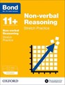 Bond 11+: Non-verbal Reasoning: Stretch Papers - Karen Morrison ; Frances Down ; Alison Primrose ; Sarah Lindsay - 9780192742124