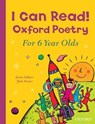 I Can Read! Oxford Poetry for 6 Year Olds - John Foster - 9780192744715
