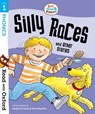 Read with Oxford: Stage 1: Biff, Chip and Kipper: Silly Races and Other Stories - Roderick Hunt ; Annemarie Young ; Kate Ruttle - 9780192764157
