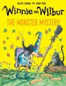 Winnie and Wilbur: The Monster Mystery PB - Valerie ( Thomas - 9780192766946