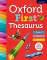 Oxford First Thesaurus - Oxford Dictionaries - 9780192767158