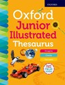 Oxford Junior Illustrated Thesaurus - Oxford Dictionaries - 9780192767196