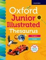Oxford Junior Illustrated Thesaurus - Oxford Dictionaries - 9780192767196