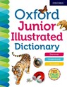 Oxford Junior Illustrated Dictionary - Oxford Dictionaries - 9780192767233
