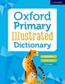 Oxford Primary Illustrated Dictionary - Editor - 9780192768452
