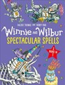 Winnie and Wilbur: Spectacular Spells - Valerie ( Thomas - 9780192768889