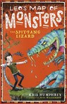 Leo's Map of Monsters: The Spitfang Lizard - Kris Humphrey - 9780192774828