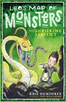 Leo's Map of Monsters: The Shrieking Serpent - Kris Humphrey - 9780192774842