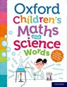 Oxford Children's Maths and Science Words - Oxford Dictionaries - 9780192777928