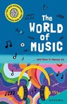 Very Short Introductions for Curious Young Minds: The World of Music - Nathan Holder - 9780192782953