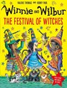 Winnie and Wilbur: The Festival of Witches PB & audio - Valerie Thomas - 9780192783837
