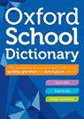 Oxford School Dictionary - Oxford Dictionaries - 9780192786739