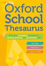 Oxford School Thesaurus - Oxford Dictionaries - 9780192786753