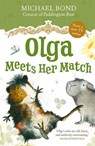 Olga Meets Her Match - Michael Bond - 9780192787477