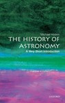The History of Astronomy - Michael ( Hoskin - 9780192803061