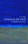 The Marquis de Sade - John (Department of French Literature and Culture Phillips - 9780192804693