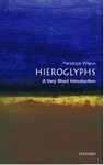 Hieroglyphs - Penelope (Department of Archaeology Wilson - 9780192805027