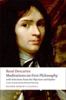 Meditations on First Philosophy - Rene Descartes - 9780192806963